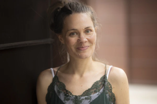 Portrait Sabrina Hilde
