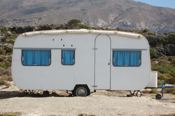 Wohnwagen