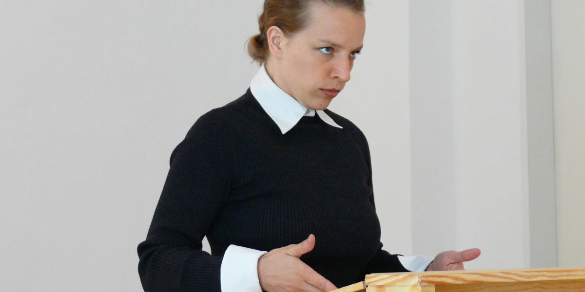 Gesche Piening in „wozu wir taugen“